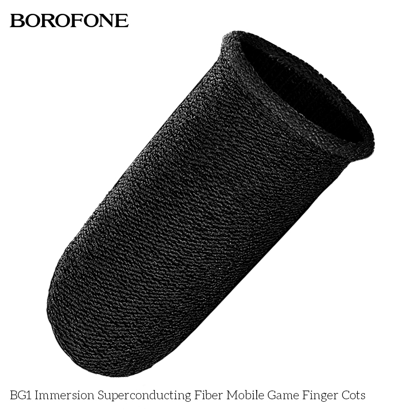 BOROFONE BG1 mobile game finger sleeves pair NZ 9
