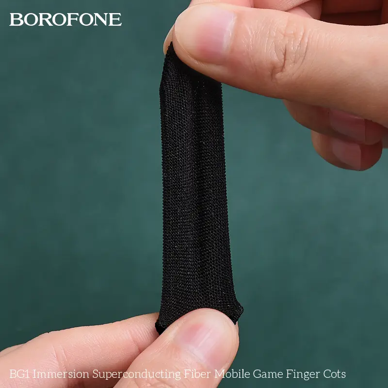 BOROFONE BG1 mobile game finger sleeves pair NZ