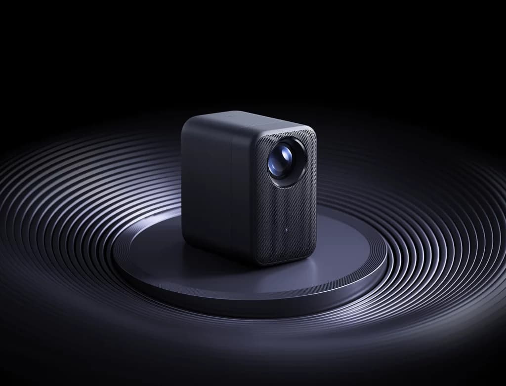 Xiaomi Smart Projector L1 Pro 1080p Google TV HDMI NZ