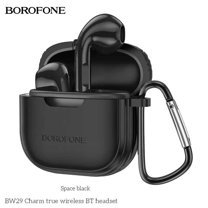 BOROFONE BW29 Charm TWS earbuds NZ