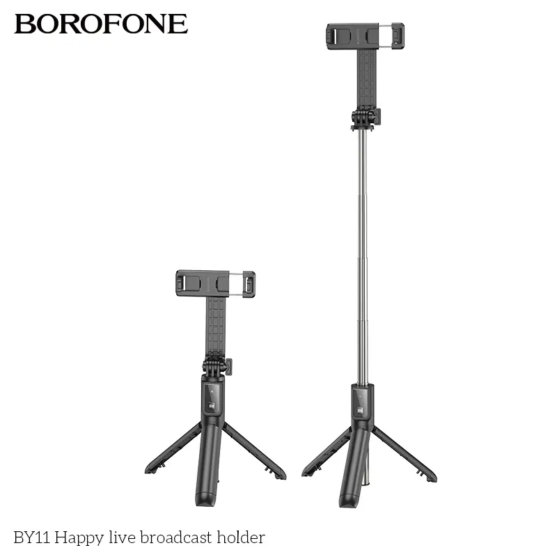 BOROFONE BY11 Happy live broadcast phone holder NZ