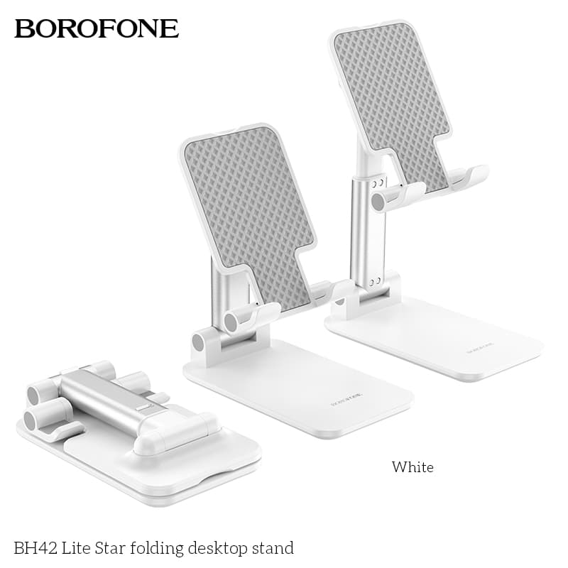 BOROFONE BH42 Star folding desktop stand NZ
