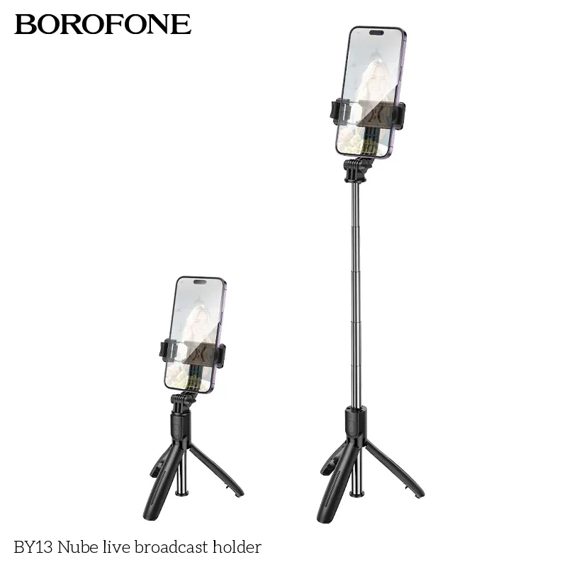BOROFONE BY13 Nube live broadcast phone holder NZ