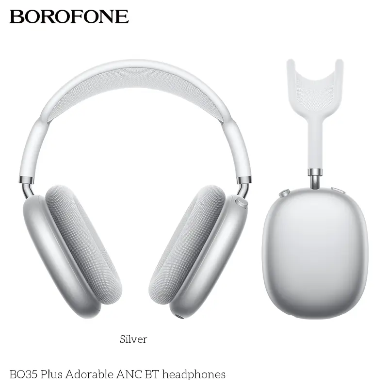 BOROFONE BO35 Plus Adorable wireless headphones NZ