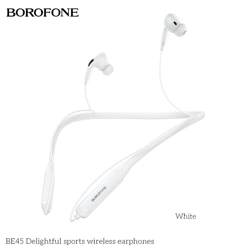 Delightful sports wireless earphones BE45