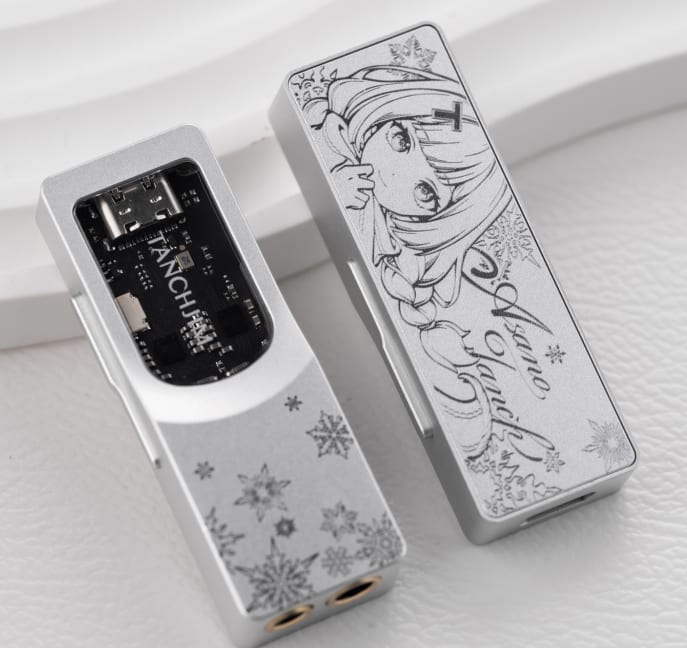 TANCHJIM Space Pro LT portable DAC Amp NZ