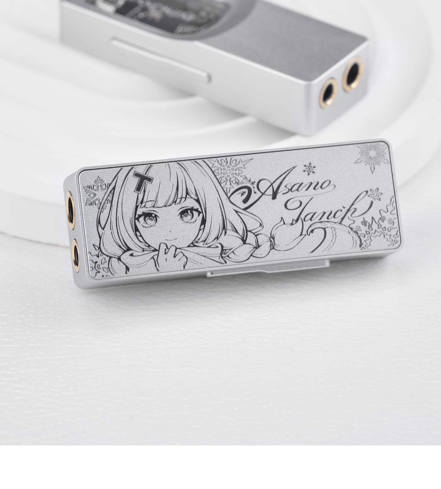 TANCHJIM Space Pro LT portable DAC Amp NZ 4