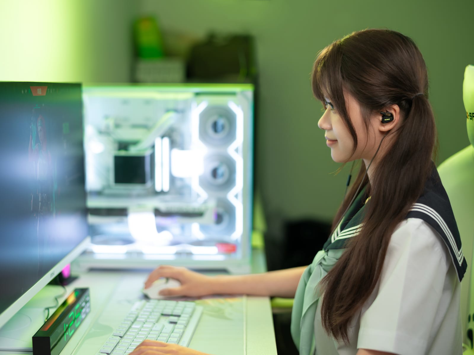 TANCHJIM Bunny Gaming Type-C IEM NZ 3