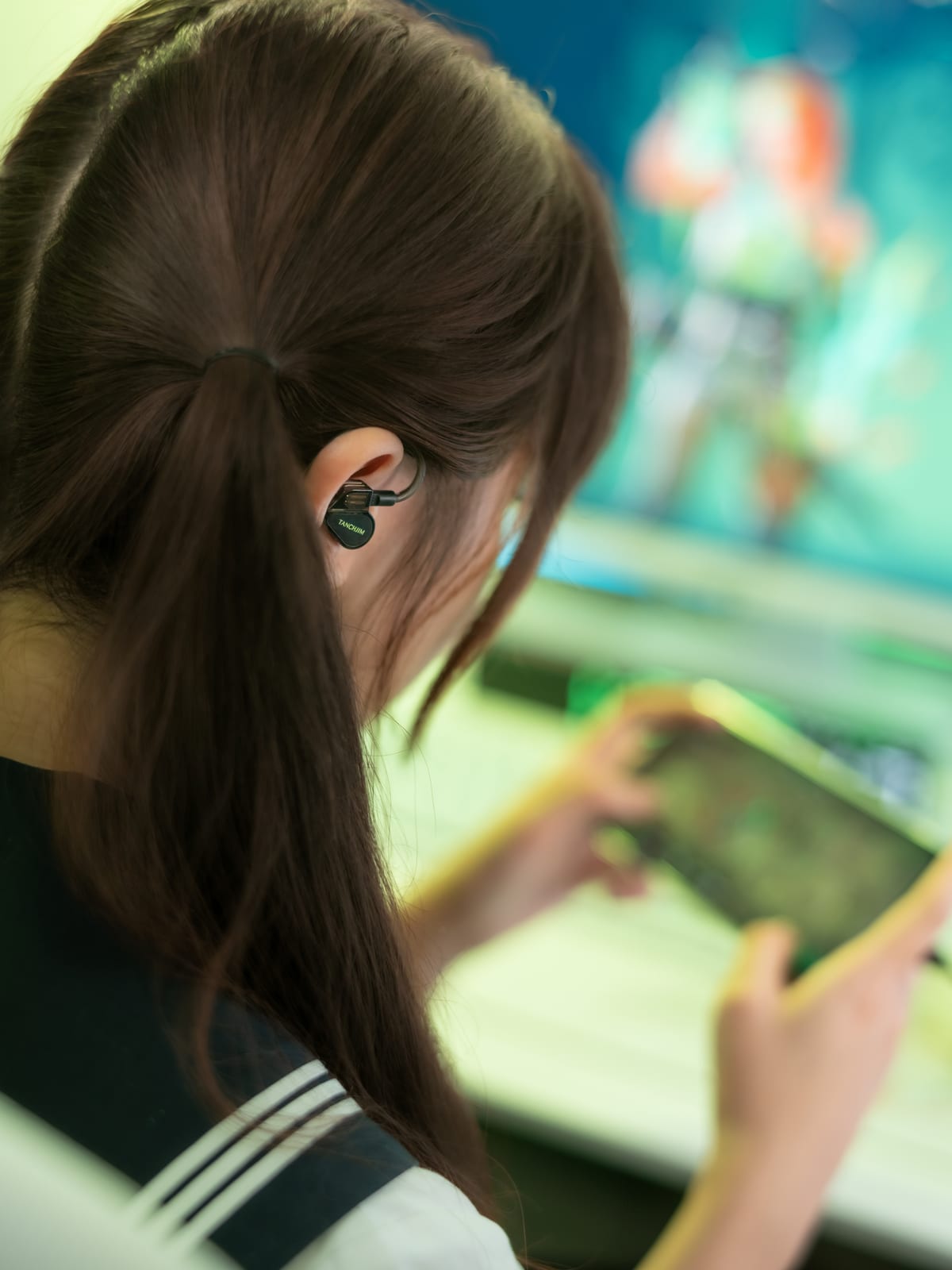 TANCHJIM Bunny Gaming Type-C IEM NZ 7
